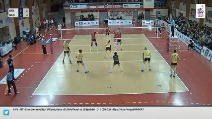 LAF : St-Raphaël/Nantes - Retour