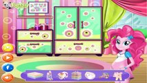 My Little Pony Pregnant Pinkie Pie and Rarity Baby Birth - MLP Baby Girl Games for Kids