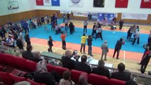 Türkiye Bedensel Engelliler Bilek Güreşi Şampiyonası