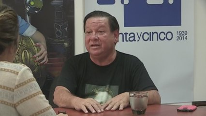 Hermano de la desaparecida Rita Wald no le desea la muerte a exdictador Noriega