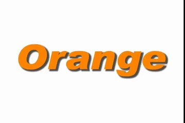 Vids4Kids.tv - Learn To Spell Different Colors