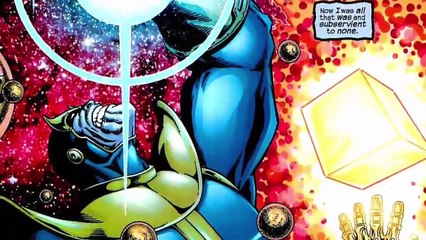 Top  Five The Villains of Marvel