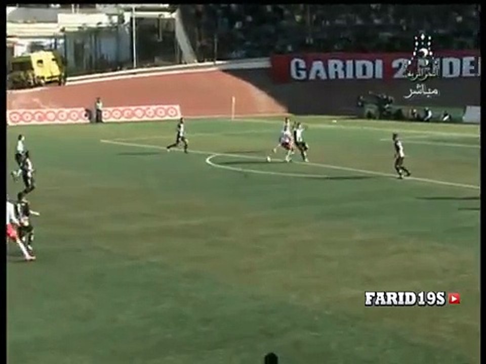 CRB 1 ES Sétif 0 CRB 1-0 ESS