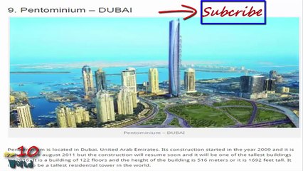 Top Ten Tallest Buildings by 2016-pbSHH0o048Y