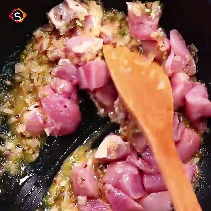 Murgh Makhani (Butter Chicken) With Best Cook
