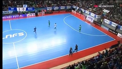 MAGNÍFICO GOLO DE RICARDINHO: "EIS O MELHOR DO MUNDO!"