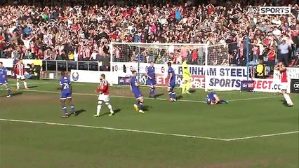 Oldham vs Sheff Utd 1-1 All Goals & Highlights HD 25.03.2017