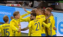 Marcus Berg Goal HD - Sweden 3-0 Belarus - 25.03.2017