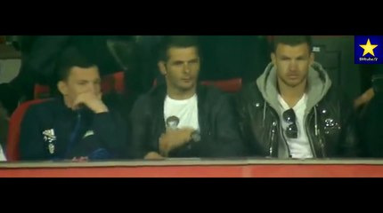 BiH - GIB / Džeko, Spahić i Duljević