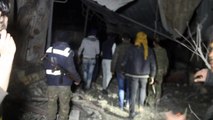 16 قتيلا في غارة جوية على سجن في ادلب بشمال غرب سوريا