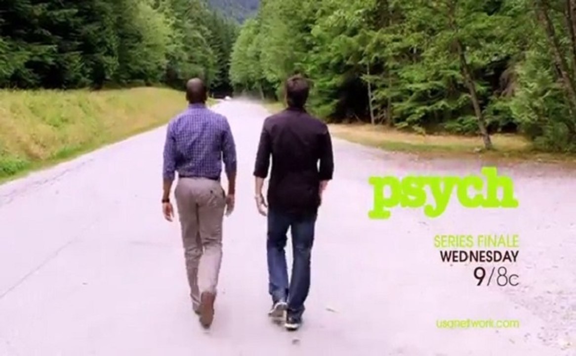 Psych - Trailer 8x10