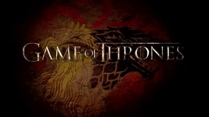 Game Of Thrones - Nouveau Teaser pour la saison 4 "Devil".