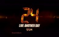 24 Live Another Day - Every Second Counts Promo