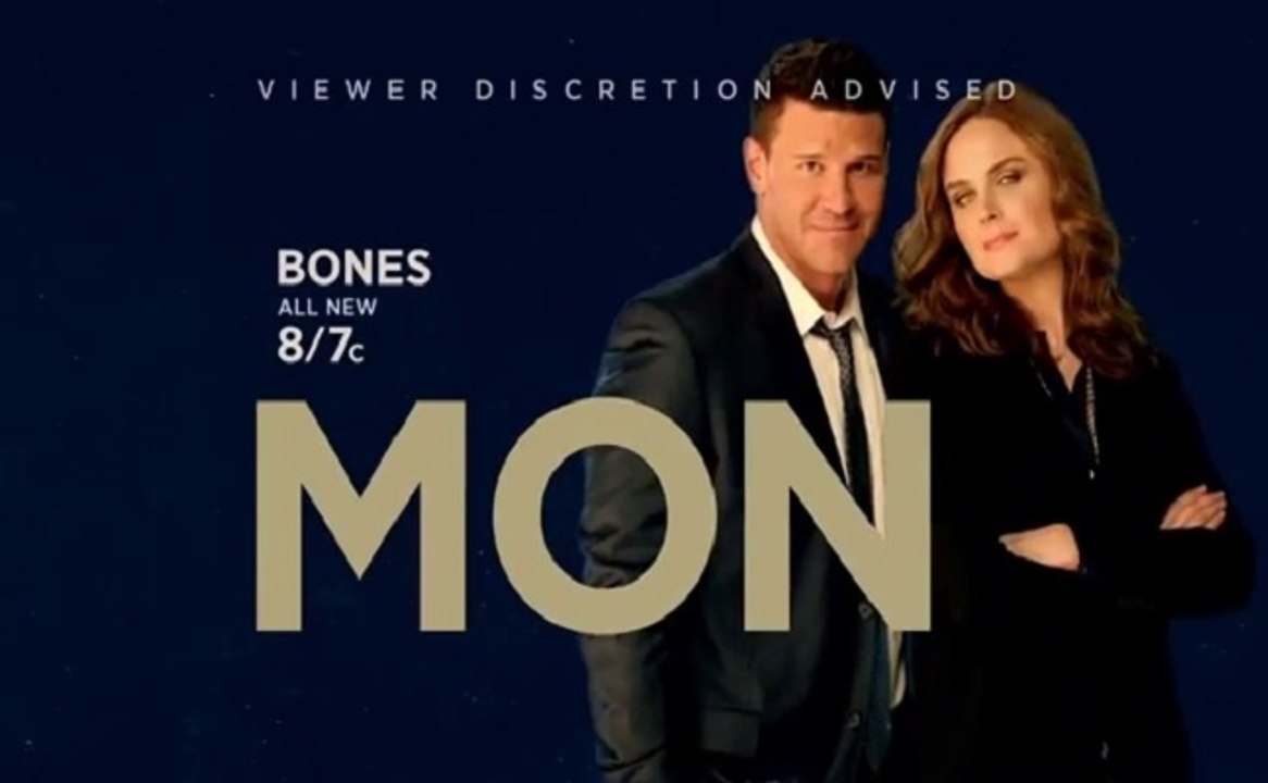 Bones - Trailer 9x19