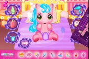Baby Play and Care My Little Pony in Tooth Fairy Horse Care - Care My Little Pony Game for