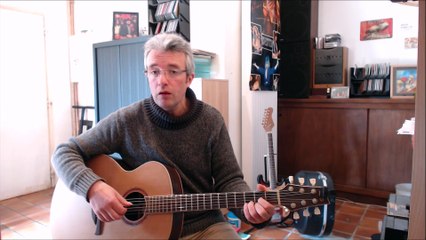 Bateau sur l'eau Guitare Chant Trop Facile