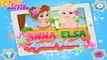 Anna And Elsa Tropical Vacation - Disney Princess Elsa Anna Frozen Dress Up Game For Girls