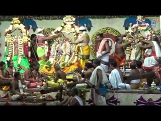 Madurai meenakshi thirukalyanam 2016 | மதுரை மீனாட்சி திருக்கல்யாணம் 2016 - Oneindia Tamil