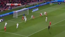 1-0 Josip Drmic Goal 25.03.2017 HD