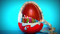 KINDER SURPRISE Egg Magic - Huevo Kinder Sorpresa - Ovo Chocolate Magico - Disney Magic To