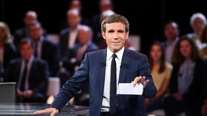 Jean-Luc Mélenchon étrille David Pujadas