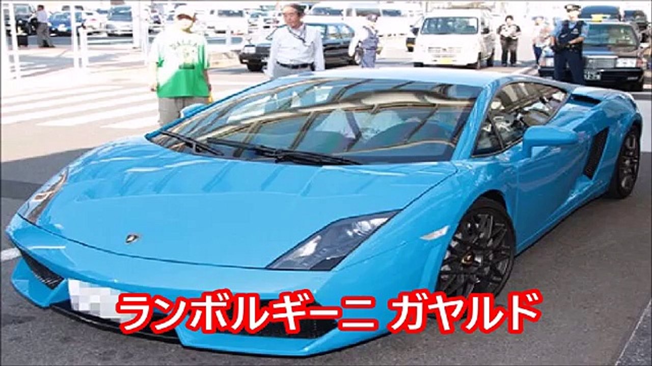 【衝撃】ビートたけしの愛車遍歴がとんでもなくやばい…嘘のような本当の話