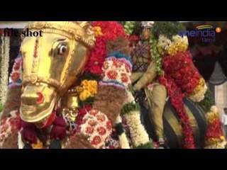 மதுரையில் கள்ளழகர் வரும் 22-ல் வைகை ஆற்றில் இறங்குகிறார்