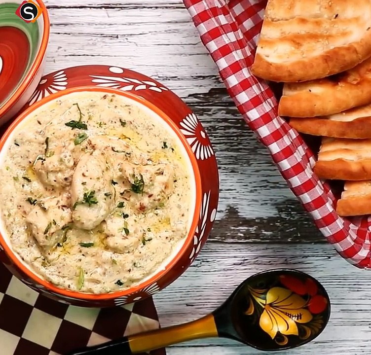 White Handi Recipe With Best Cook