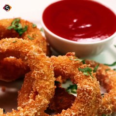 Onion Rings Recipe With Best Cook
