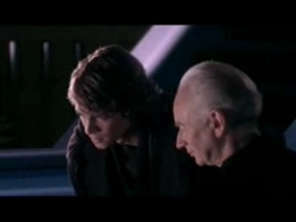 Star Wars : The Chosen One