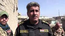 القوات العراقية تواصل تقدمها في غرب الموصل