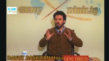 İlk Neslin Beslendiği Kaynak - Davut Daşkıran Hoca