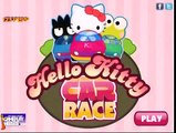 hello kitty car race video game hello kitty games jeux gratuits de fille en ligne baby gam