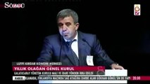Galatasaray’dan flaş Hakan Şükür ve Arif Erdem kararı