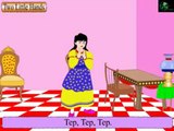 Two Little Hands To Clap Clap Clap Rhyme With Lyrics - English Kids Songs | Learning Video