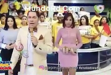 El pacha se riega de mala manera y le envía un mensaje a jochy santos y al soberano