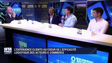 L'expérience clients au cœur de l'efficacité logistique des acteurs e-commerce - 25/03