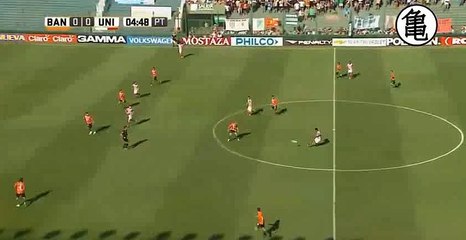 Lucas Gamba Goal HD - Banfield 0-1 Unión Santa Fe 25.03.2017