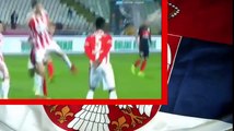 FK Crvena Zvezda vs Spartak Moscow 2-1 All Goals & Highlights HD 25.03.2017