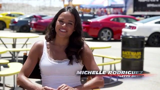 Furious 7 Exclusive Featurette - Jason's Favorite Scene (2015) - Vin Diesel Action Movie HD(360p)