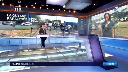 Guyane : une situation tendue avec la grève générale