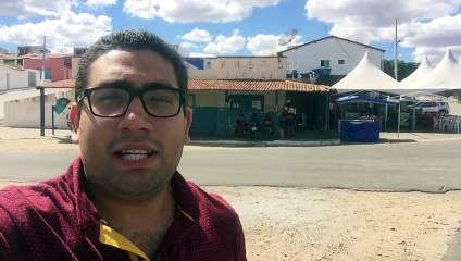 Equipe da TV Diário do Sertão chega a São João do Cariri