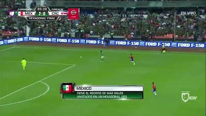 O inacreditável falhanço de Jimenez pelo México