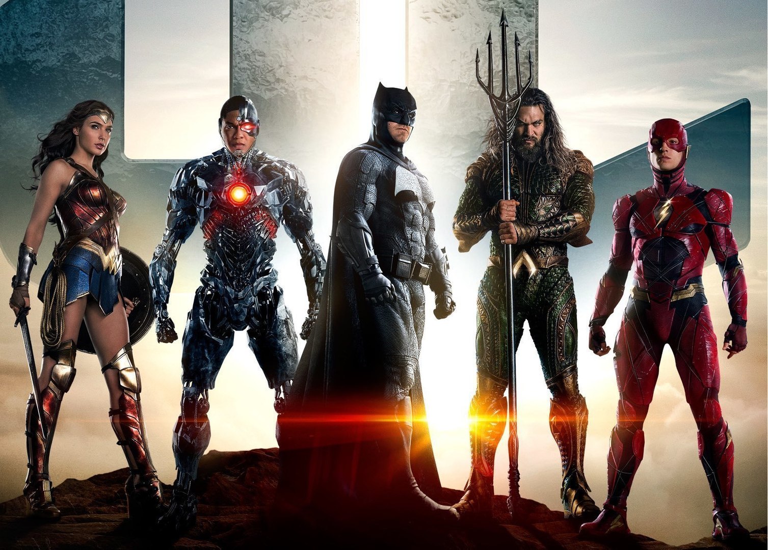 ⁣JUSTICE LEAGUE - bande annonce officielle - Ben Affleck/Batman