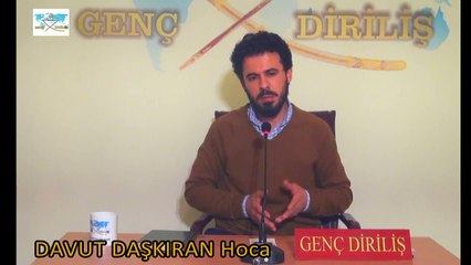 Türkiye'de Cemaatlerin Birleşmesi Mümkün Mü - Davut Daşkıran Hoca