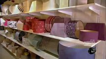 How Its Made  Fabric Lampshades