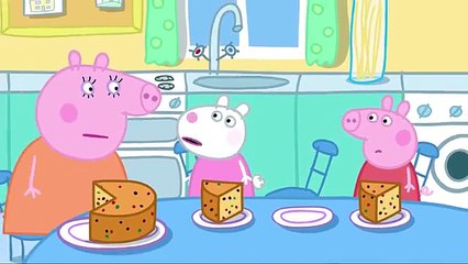 Свинка пеппа s02 e27 друг понарошку серия целиком mp4