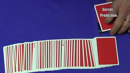Killer Prediction Card Trick Revealed-1JXOiL_3UhI