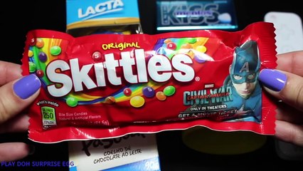 M&Ms A LOT OF CANDY A LOT OF FUN