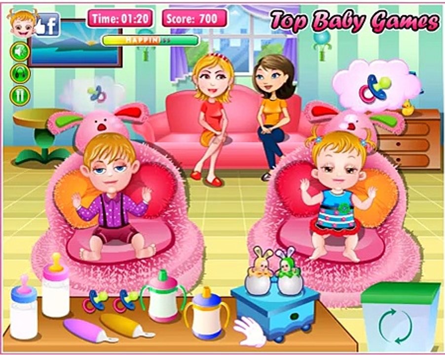 Baby Hazel Game Movie - Baby Hazel Playdate - Baby Video - Dora games like Full Episode